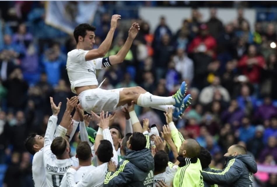 Arbeloa - Real Madrid