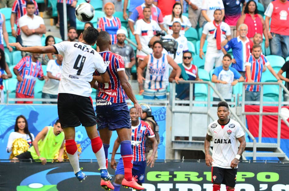Bahia x Vitória