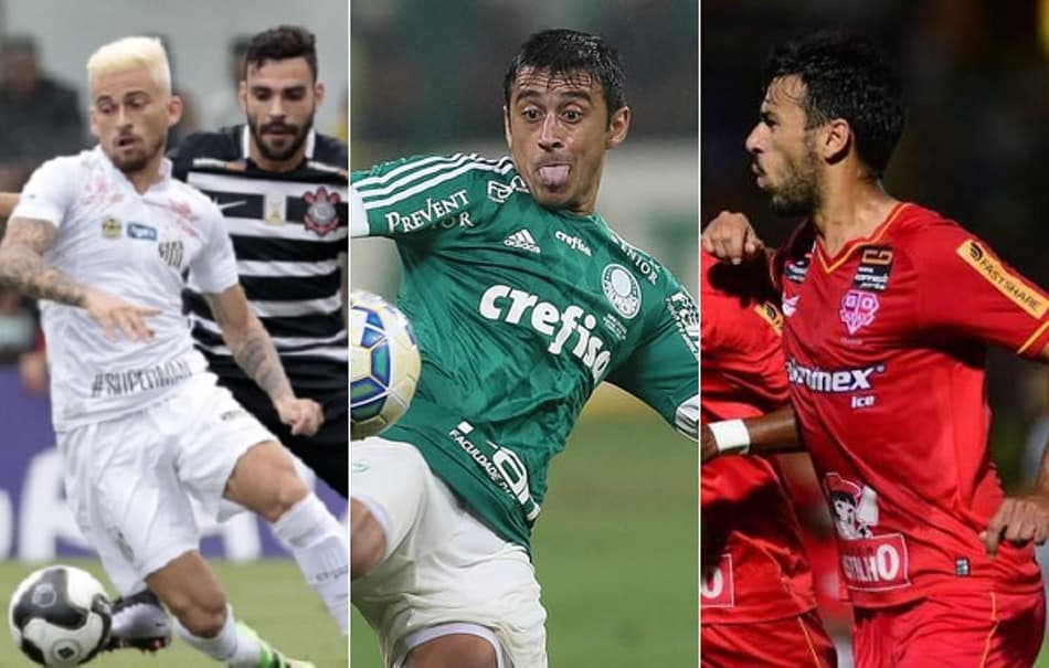 Veja como ficou a Seleção das Estatísticas do Paulistão 2016