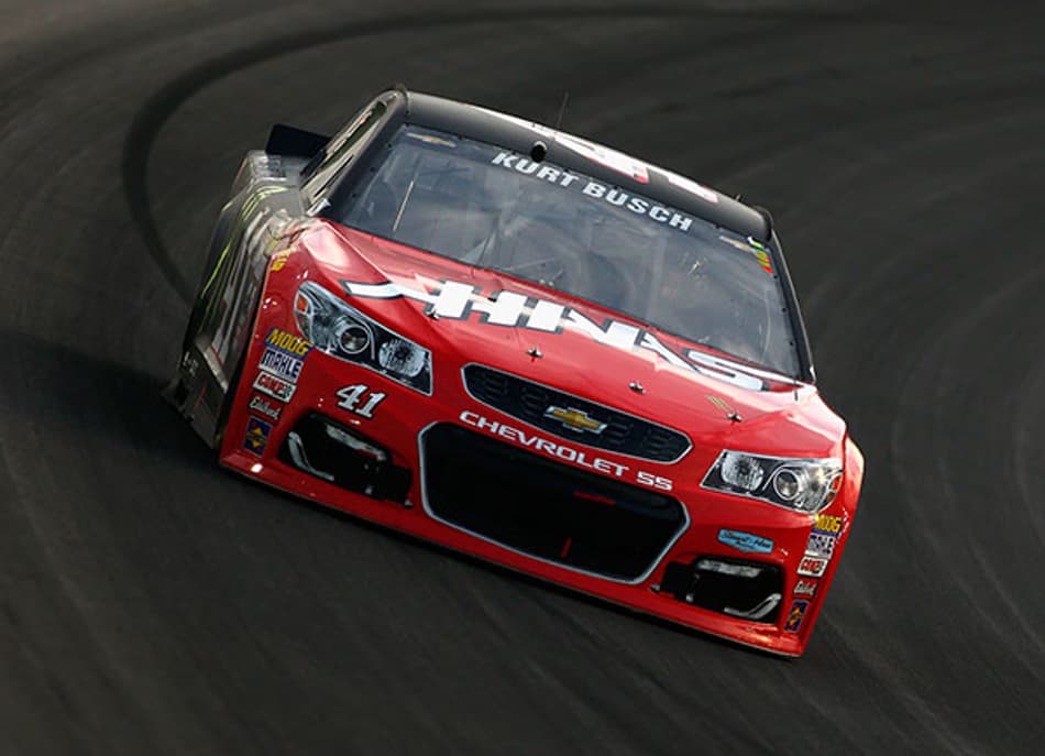 Romain Grosjean pode participar de corrida na NASCAR