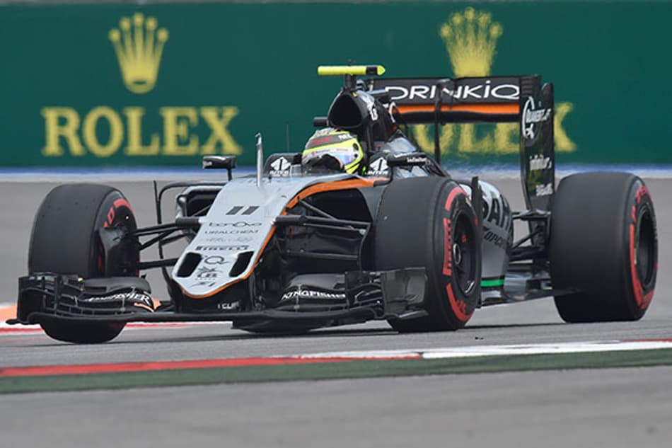 Force India deve ter carro “muito diferente” neste fim de semana