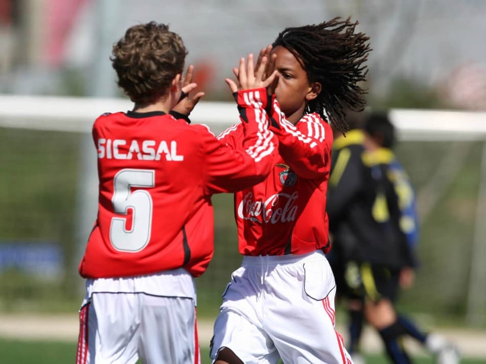 Acusação de ser gato, dívida de 25 bolas, fuga do crime… Conheça Renato Sanches