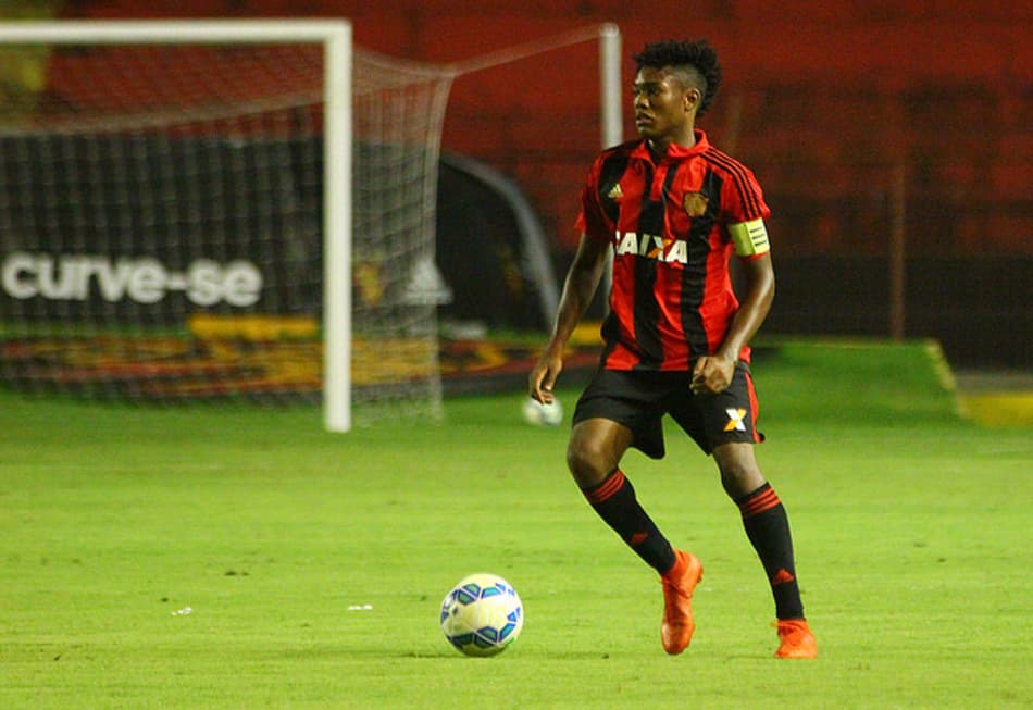 Sport atropela o Flu fora de casa na semifinal da Copa do Brasil sub-17