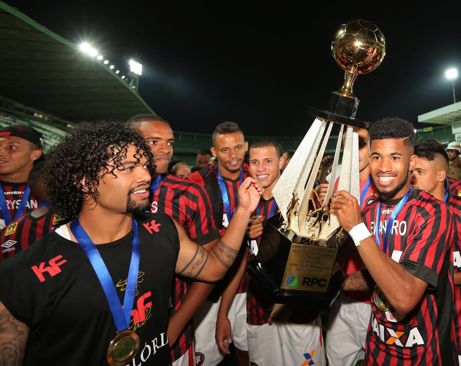 Após título estadual, Atlético-PR poupa titulares contra Dom Bosco-MT na Copa do Brasil