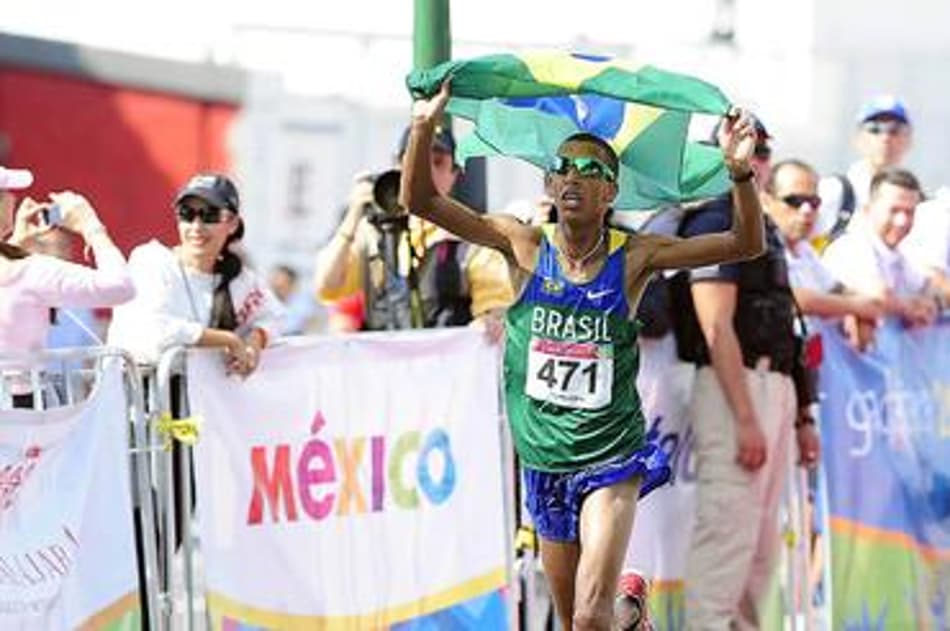 Confederação de atletismo convoca atletas da maratona e da marcha atlética para a Rio-2016