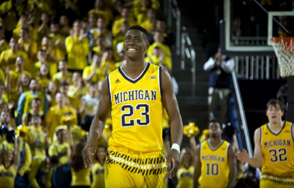 Prospecto do Draft 2016 – Caris LeVert