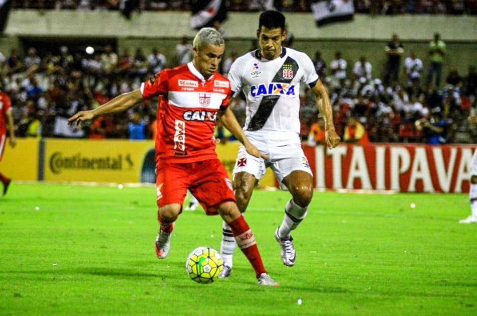 Números da Bola: Estatísticas de CRB 0x1 Vasco