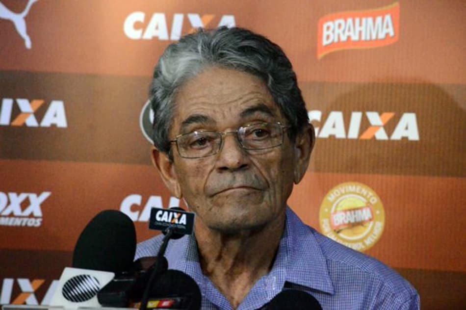 Presidente do Vitória sonha alto e descarta rebaixamento