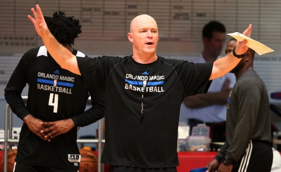 Scott Skiles surpreende, pede demissão e deixa o Orlando Magic