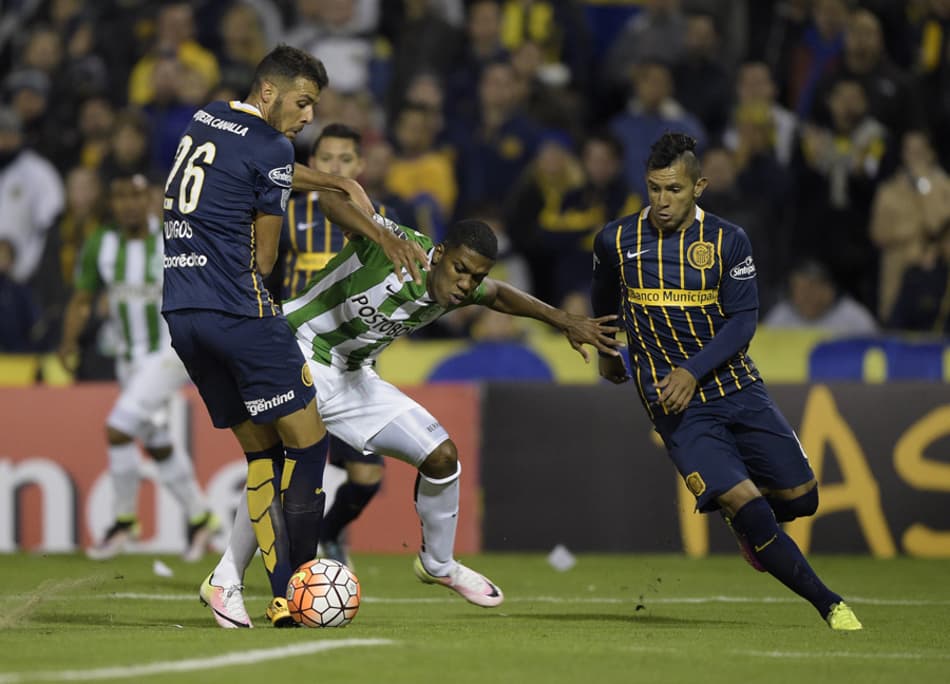 Além do Tucumán, Atlético Nacional joga contra o próprio histórico