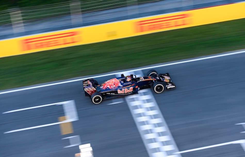 Vettel acredita que destino de Kvyat estava definido antes do GP da Rússia