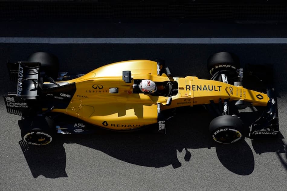 Kevin Magnussen acredita que classificação é o ponto fraco da Renault