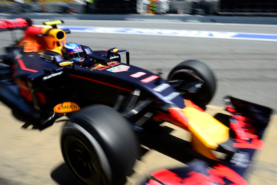 Max Verstappen pede mais tempo para se adaptar à Red Bull