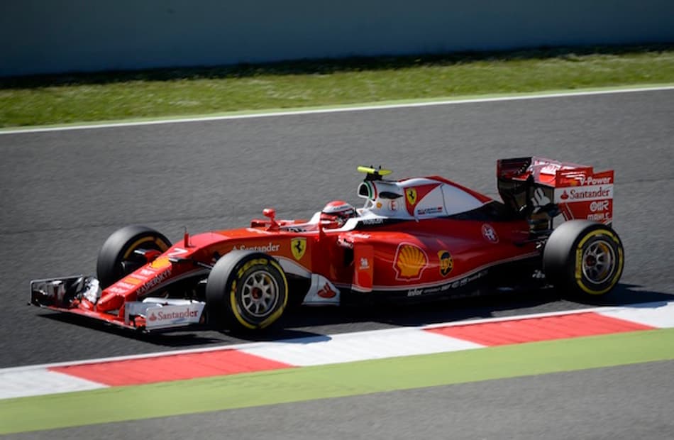 Raikkonen afirma que Ferrari ainda pode melhorar