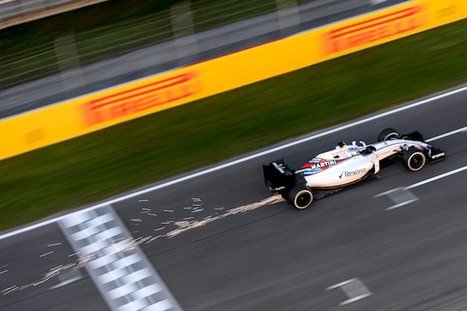 Valtteri Bottas: “Ainda podemos melhorar para a classificação”