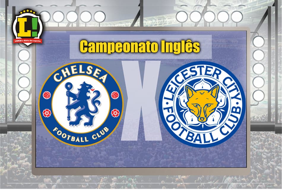 Campeão, Leicester se despede do Inglês contra o Chelsea. Siga ao vivo!