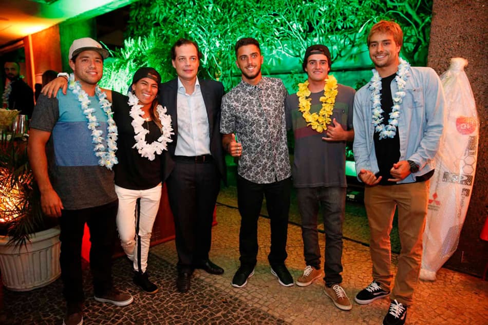 Espaço Furnas inaugura o Museu do Surf Rico, no Rio