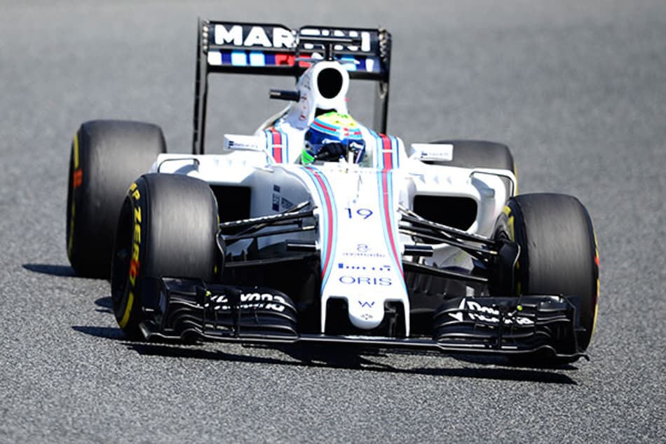 Felipe Massa lamenta eliminação já no Q1