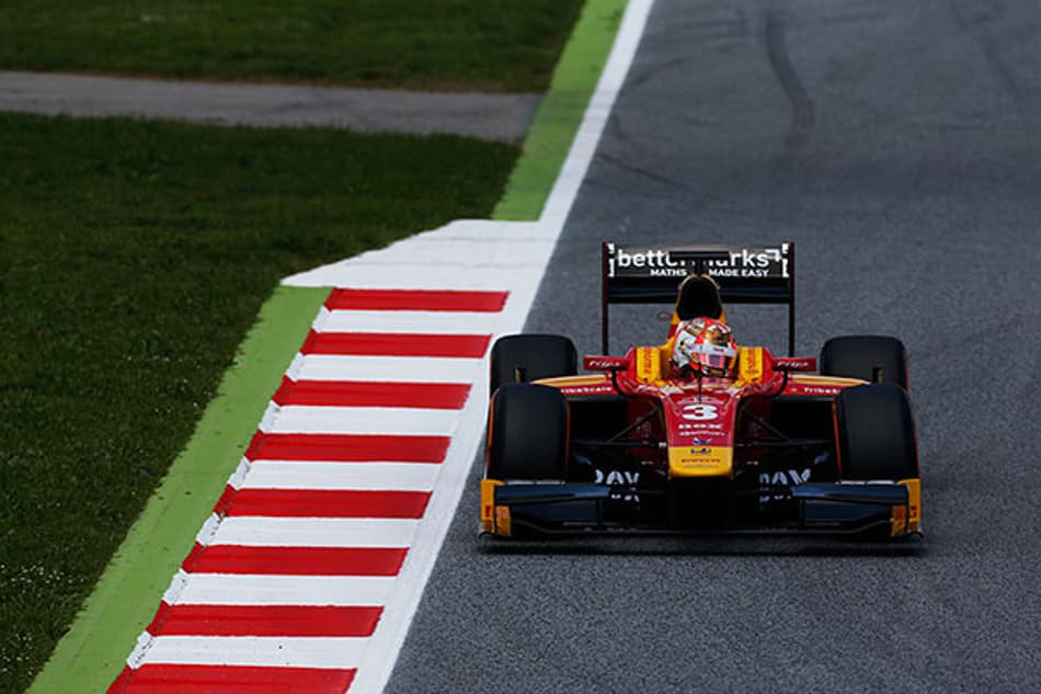 Norman Nato conquista sua primeira vitória na GP2