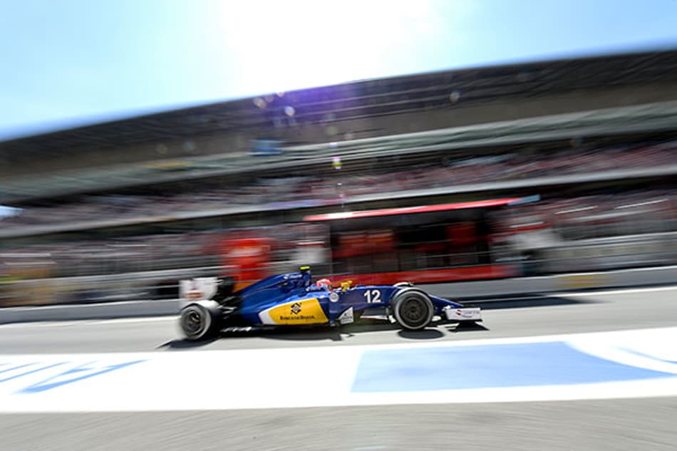 Nasr acredita que a Sauber fez um bom trabalho