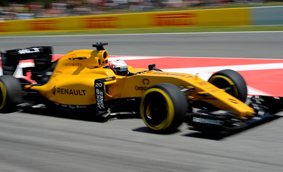 Magnussen: "Acho que extraímos tudo do carro"