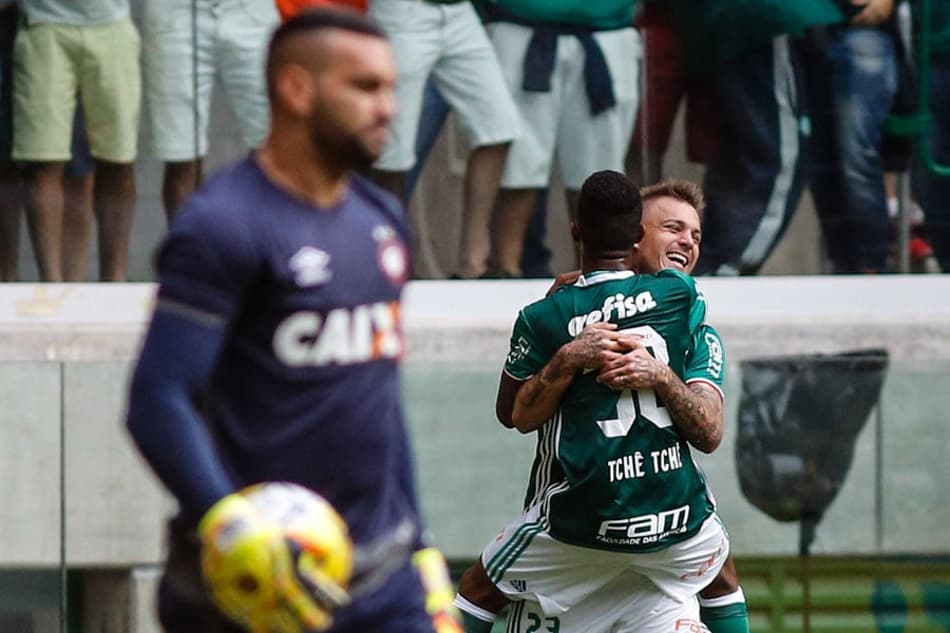 ATUAÇÕES: CX10 e Jesus detonam o Furacão; Tchê Tchê estreia bem