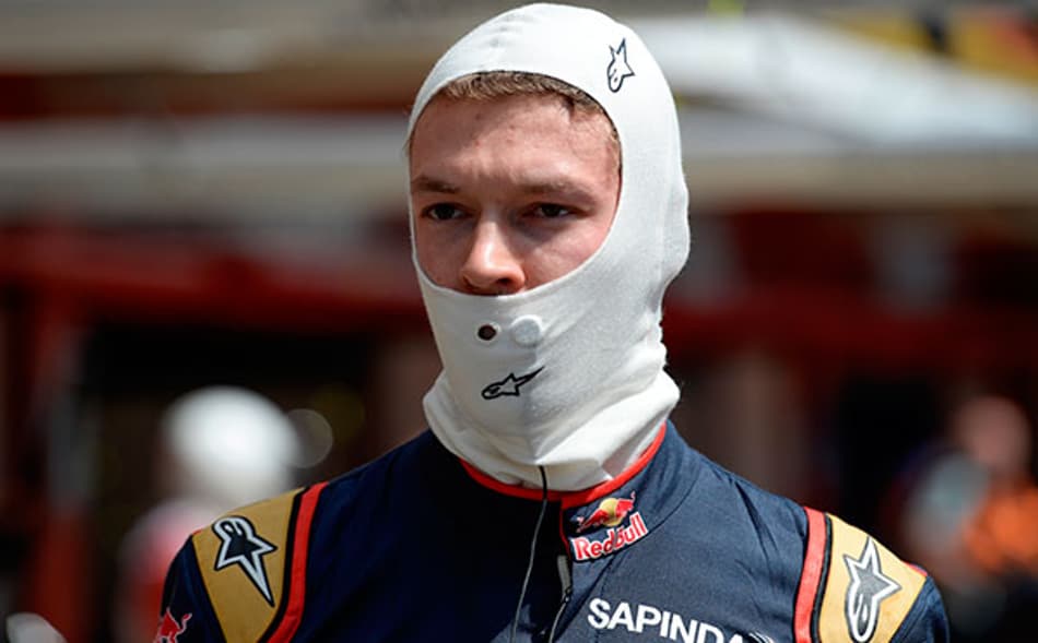 De volta à Toro Rosso, Kvyat diz: "Não foi a classificação mais fácil"