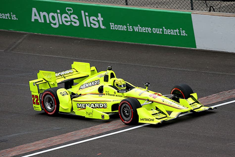 Indy: Simon Pagenaud vence em Indianápolis e dispara na liderança