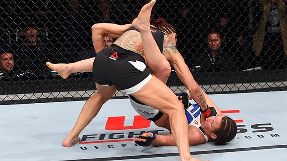 Cyborg não menciona Rousey, mas avisa que vem treinando judô