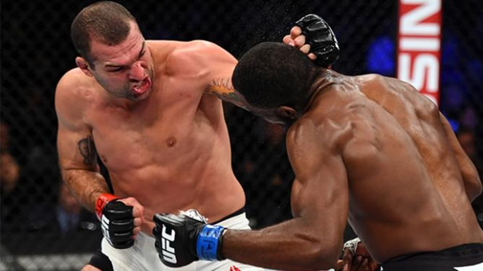 Mauricio Shogun volta ao octógono pelo UFC Fortaleza, em março