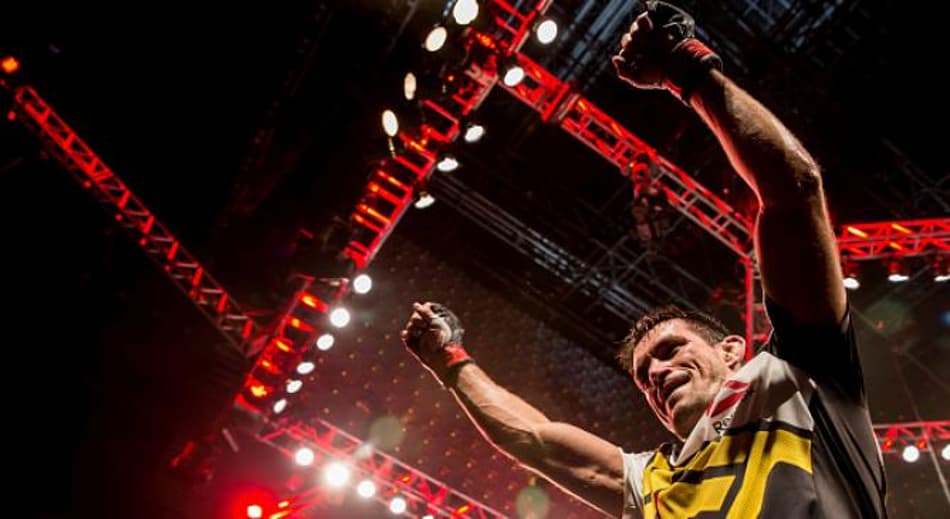 Demian Maia pede chance pelo cinturão: ‘Matematicamente eu mereço’