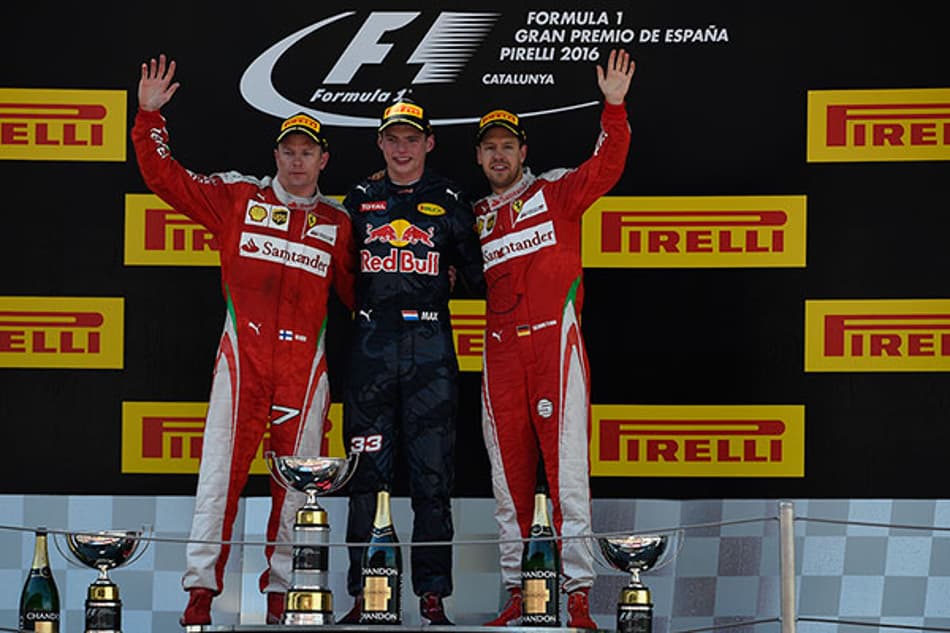 Fórmula 1: Confira a classificação do campeonato após 5 etapas