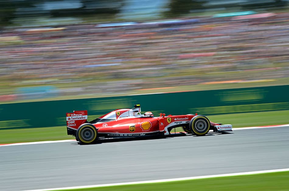 Kimi Raikkonen afirma ter “feito de tudo” para superar Max Verstappen