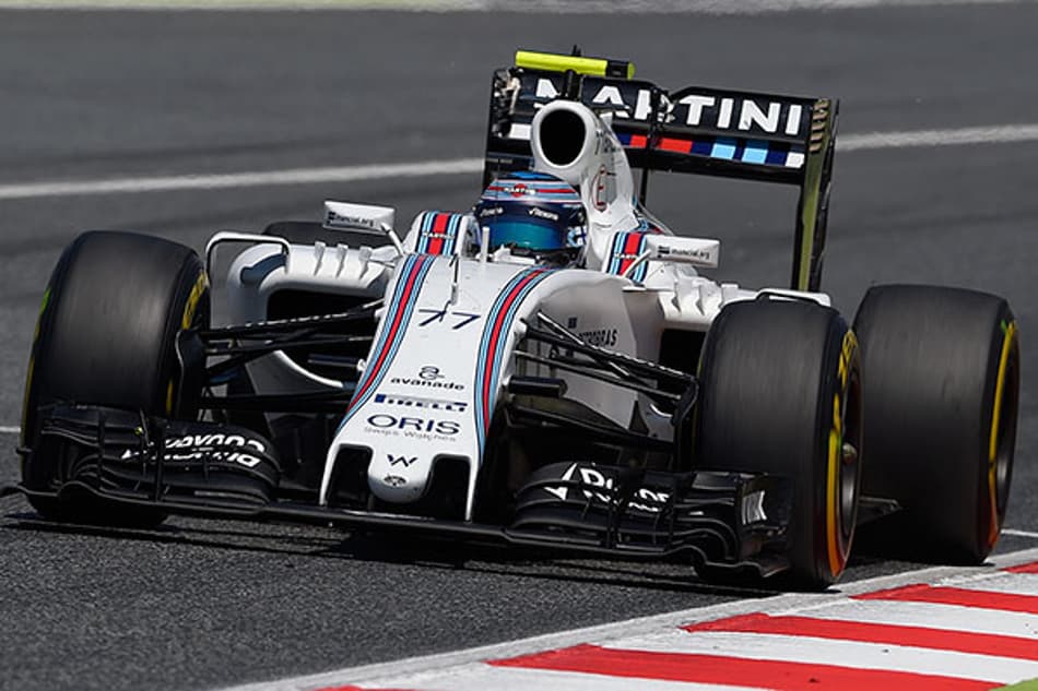 Bottas satisfeito com boa quantidade de pontos conquistados