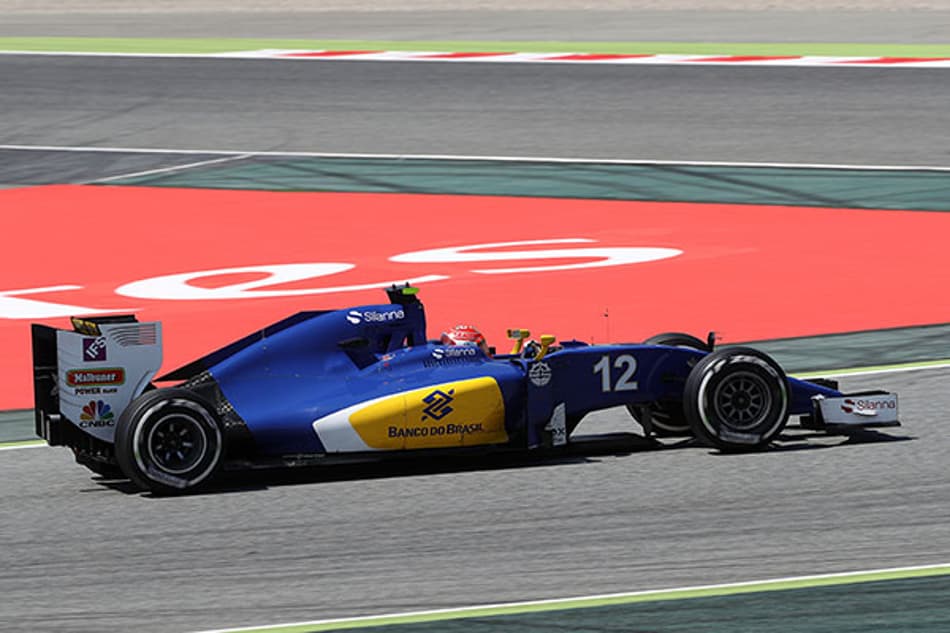 Felipe Nasr critica escolha errada de estratégia