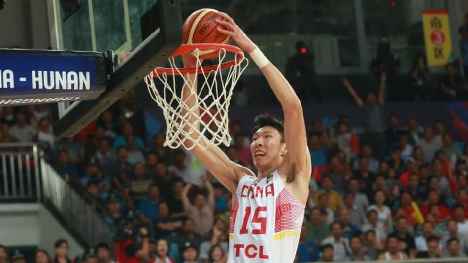 Prospecto do Draft 2016 – Zhou Qi