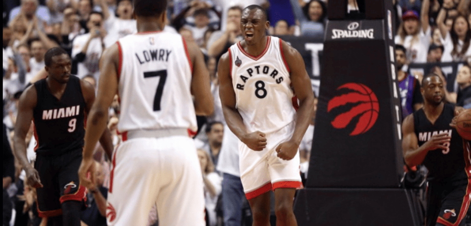 Raptors bate Heat e está na final do Leste