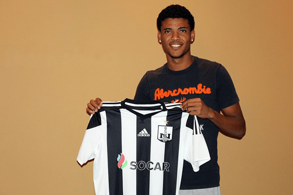 Destaque no Azerbaijão, Ailton volta ao Fluminense e aguarda definição