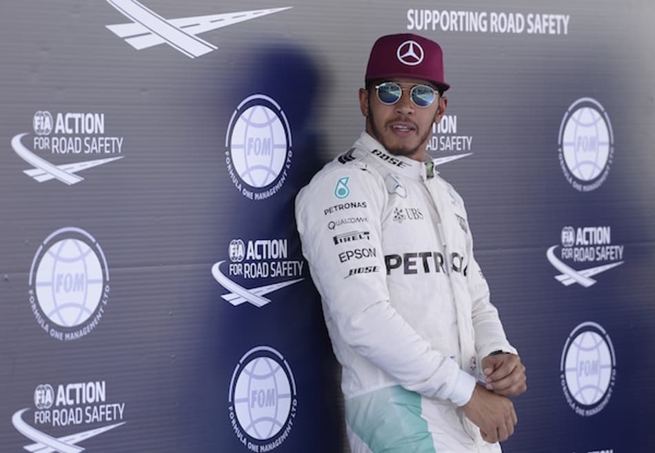 Rumores falam de ano sabático para Lewis Hamilton