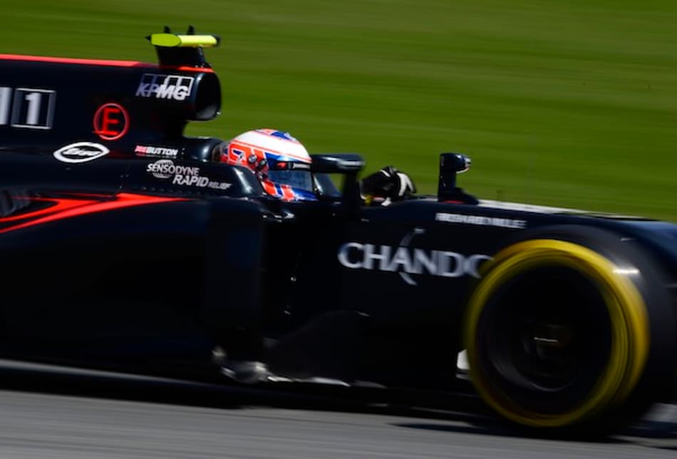 Button ou Vandoorne podem não correr pela McLaren em 2017