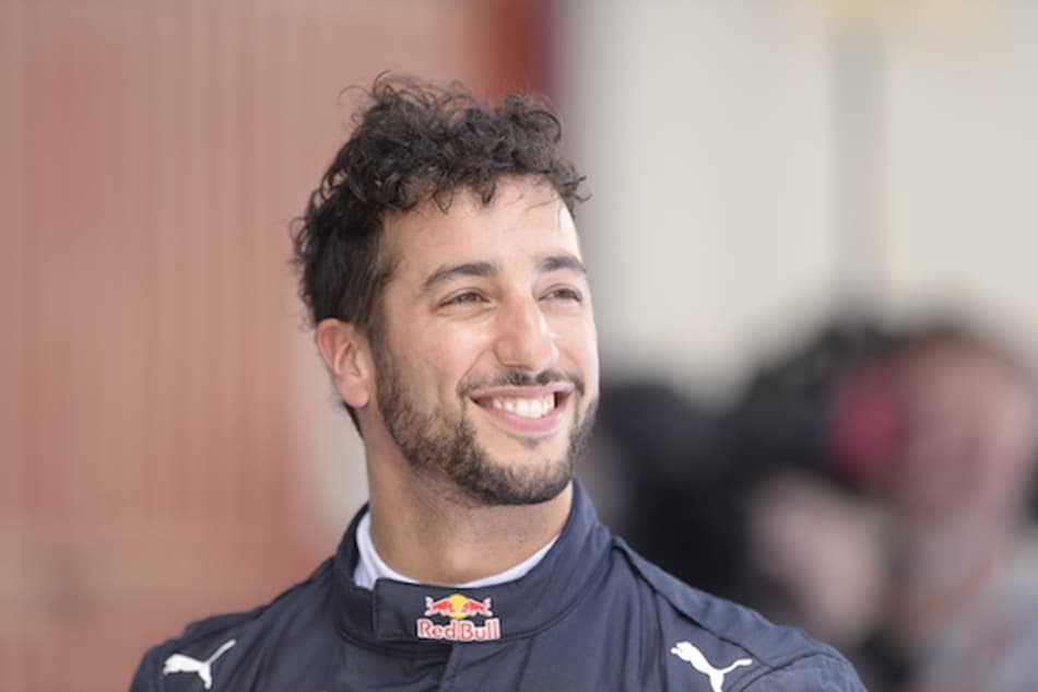 Daniel Ricciardo não dá sua permanência na Red Bull como certa