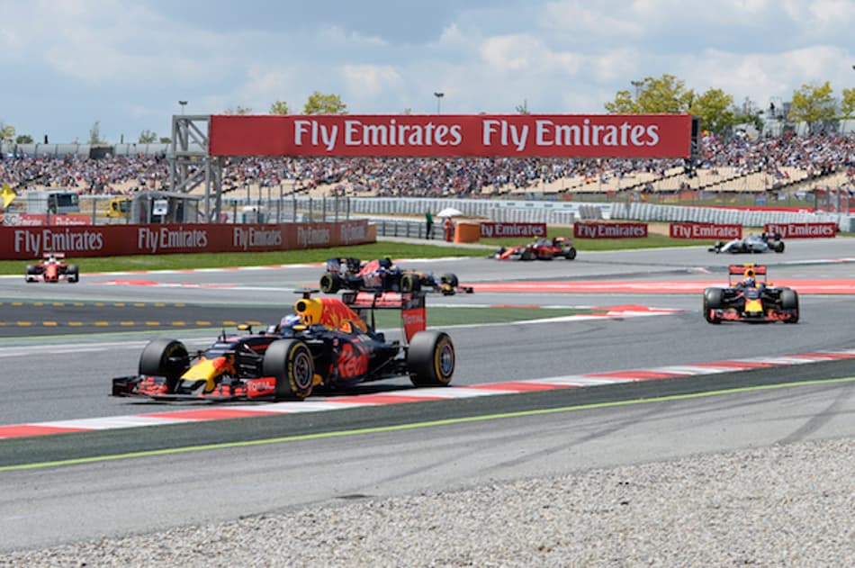 Renault declara interesse em renovar contrato com a Red Bull