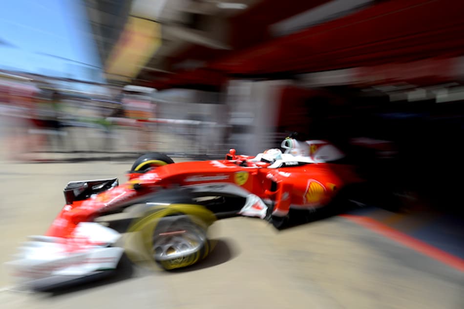 Presidente da Ferrari descarta chance de demitir Arrivabene