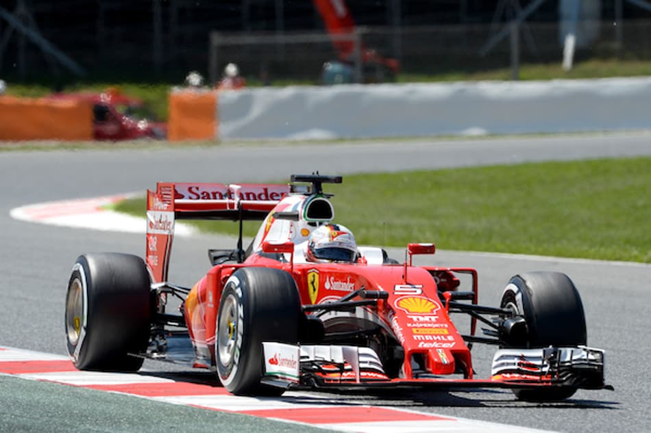 Ferrari terá motor atualizado no GP do Canadá