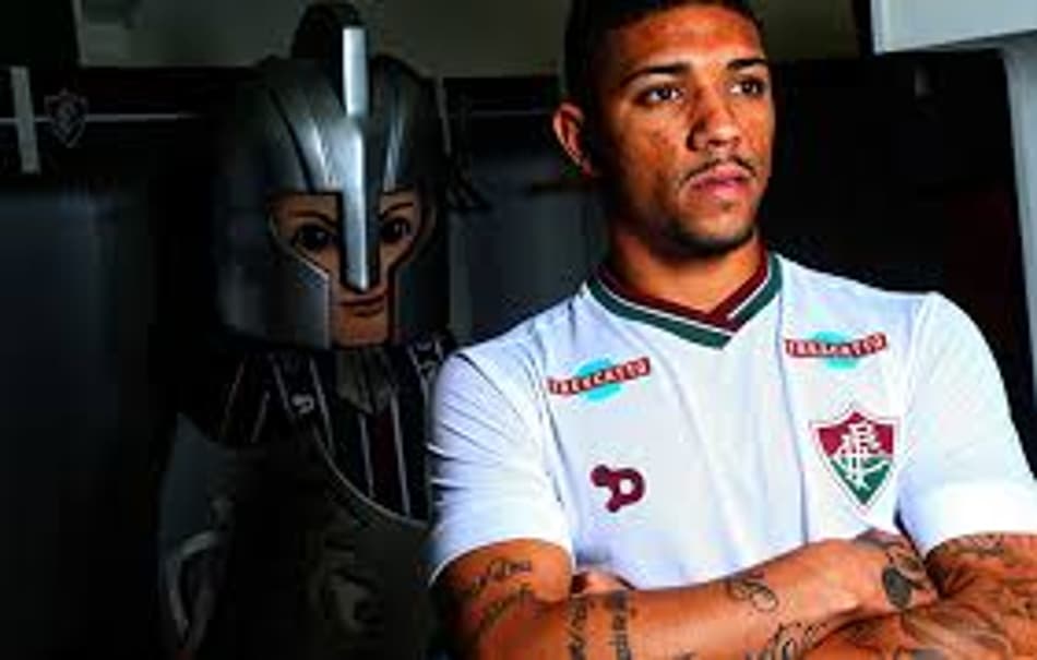 Promessa do Flu, Douglas quer fazer história antes de deixar o Tricolor