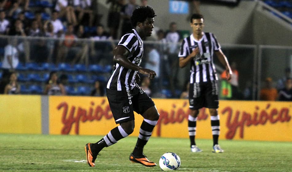 Após vitória, zagueiro do Ceará entra na Seleção das Estatísticas da Copa do Brasil