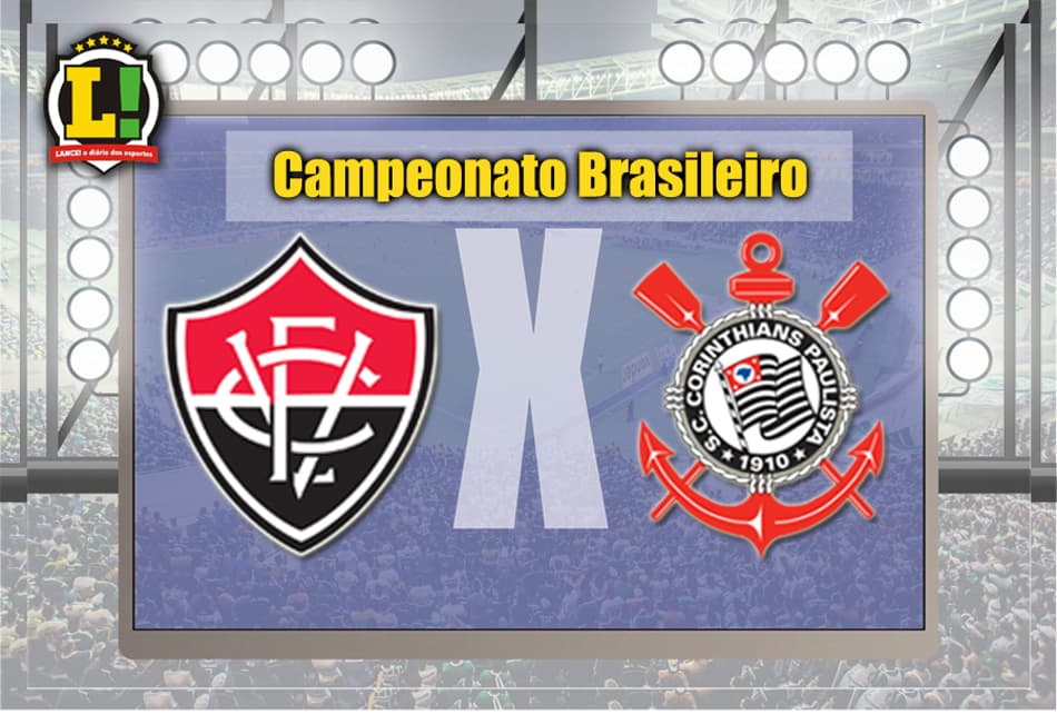 Após tropeços na estreia, Timão e Vitória se enfrentam no Barradão