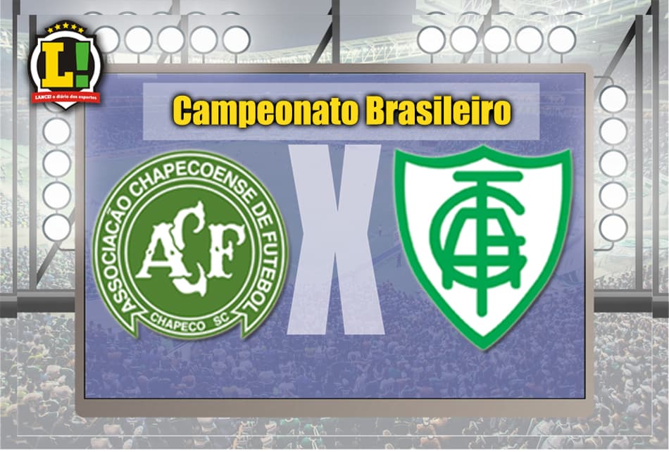 Contra o América-MG, Chape busca primeiro triunfo após início animador