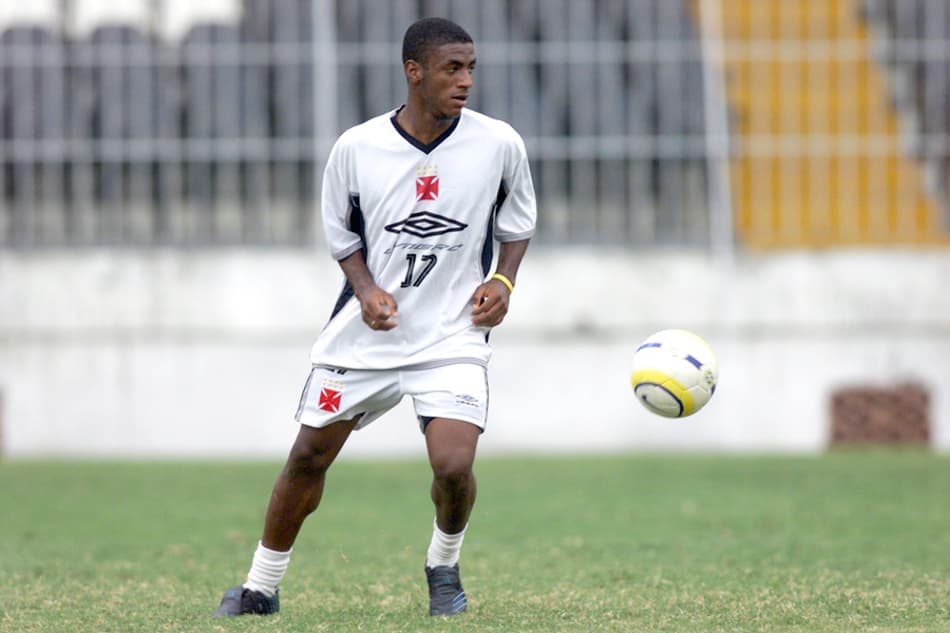 Blog do Garone: Muriqui no Vasco