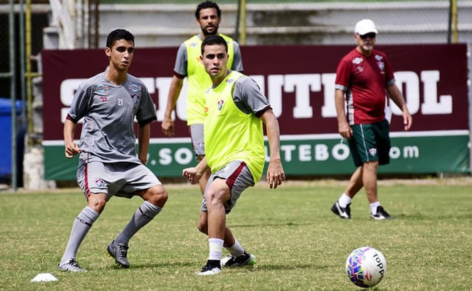 Fluminense empresta Eduardo ao América-MG até o fim do ano
